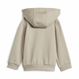 Conjunto Deportivo para Bebé Adidas Essentials Verde Gris