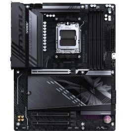 Gigabyte Placa Base AM5 B850 AORUS ELITE WIFI7 para AMD Ryzen Serie 9000, DDR5, WiFi 7, ATX