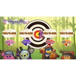 El regreso de Kirby a Dream Land Deluxe - Edición estándar | Juego de Nintendo Switch El regreso de Kirby a Dream Land Deluxe - Edición estándar | Juego de Nintendo Switch