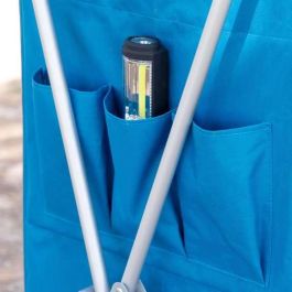 Armario de camping Aktive 62 x 140 x 53 cm