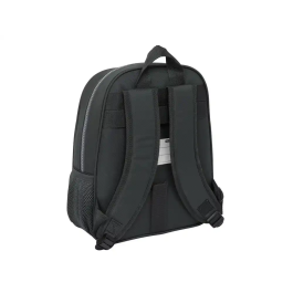 Mochila Escolar Real Madrid C.F. Gris 27 x 33 x 10 cm