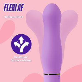Vibrador Blush Aria Morado