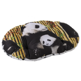 Ferplast Cama Relax 45 2 Cushion Panda para Perros y Gatos, Suave y Cómoda, Tamaño Mediano Precio: 11.90000031. SKU: B14V9TETLS