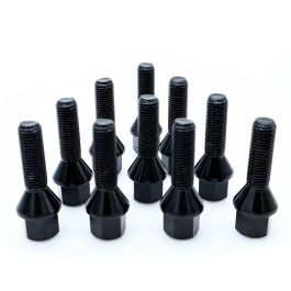 Omp OMPS09151001 Juego de Separadores de Rueda 10mm 5x120 Cb.H 72.6/Cb.W 72.6 Tornillos Cónicos M12x1.5 + M14x1.25 Omp OMPS09151001 Juego de Separadores de Rueda 10mm 5x120 Cb.H 72.6/Cb.W 72.6 Tornillos Cónicos M12x1.5 + M14x1.25
