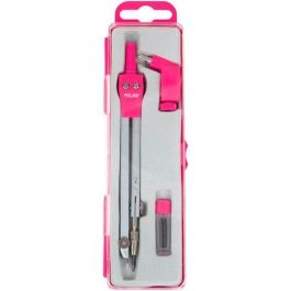 Milan Compás Universal Con Pata Articulada + Adaptador + 2 Minas Serie Acid Rosa Precio: 2.78999985. SKU: B1B34QTSEB