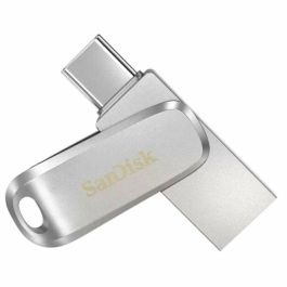 Memoria USB SanDisk Plata 64 GB