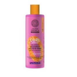 Natura Siberica Oblepikha Champú Sin Sulfato Curl Control 400 ml para Cabello Rizado/Afro Vegano Precio: 11.58999952. SKU: B137394T39