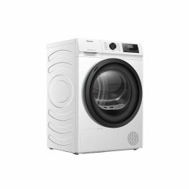 Secadora de condensación Hisense DHQE800BW2 Secadora de condensación Hisense DHQE800BW2