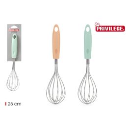 Wooow Batehuevos Acero Inoxidable Privilege 25 cm (36 Unidades) Precio: 53.28000018. SKU: B1DE649XXB