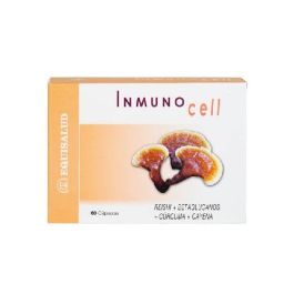 Inmunocell 60 Cáps Inmunocell 60 Cáps Precio: 38.5. SKU: B1A25VS5SE