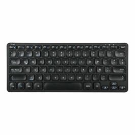 Targus AKB862ES Teclado Bluetooth Universal QWERTY Español Negro con Protección Antimicrobiana Precio: 37.59000036. SKU: B1BZRA7CM6