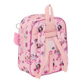 Mochila Infantil Na!Na!Na! Surprise Fabulous Rosa 22 x 27 x 10 cm Mochila Infantil Na!Na!Na! Surprise Fabulous Rosa 22 x 27 x 10 cm