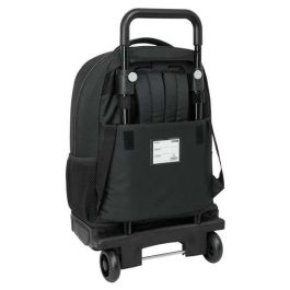 Mochila Safta Grande Con Ruedas Compact Extraible Munich Topo 450x330x220 mm Mochila Safta Grande Con Ruedas Compact Extraible Munich Topo 450x330x220 mm