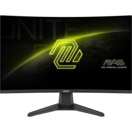 MSI MAG 276CF E20 (9S6-3CE11M-035) Monitor Gaming Curvo 27" Full HD VA 0.5ms 200Hz Negro para PC MSI MAG 276CF E20 (9S6-3CE11M-035) Monitor Gaming Curvo 27" Full HD VA 0.5ms 200Hz Negro para PC Precio: 193.49999955. SKU: B1AF6JCV47