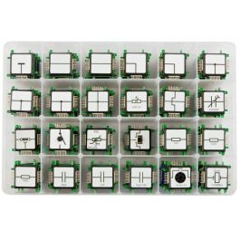 ALLNET ALL-BRICK-0223 Brick'R'knowledge Kit de Desarrollo Avanzado - Placa de kit de desarrollo, 3,05 kg