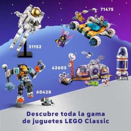 Juego de construccion planetas espaciales creativos lego classic