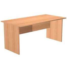 Artexport Mesa Escritorio Presto 160 Haya Tablero 22 mm con Patas Panel Laterales Precio: 160.88999982. SKU: B1539DC5FD