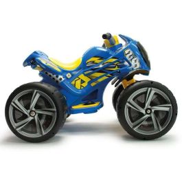 Quad bateria flames 6v 87x70x58 cm Quad bateria flames 6v 87x70x58 cm