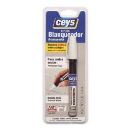 Ceys Rotulador Blanqueador para Juntas 7,4 ml - Repara, Rellena y Sella Superficies Precio: 9.5900002. SKU: S7908756