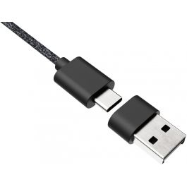 Logitech 981-000870 Auriculares con Diadema Zone Wired MSFT Teams USB-C Alámbrico Gris