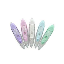 Corrector Cinta Office Box 5 Mm X 6 Mts. Con Goma (Set de 25) Corrector Cinta Office Box 5 Mm X 6 Mts. Con Goma (Set de 25) Precio: 75.49999974. SKU: B1HNH44ZXE