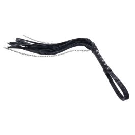 Azotador Sportsheets Velvet Noir