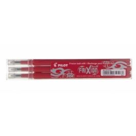 Pilot Recambio Bolígrafo Frixion 0.7 Rojo Pack 3 Ud Precio: 3.88999996. SKU: B1C8SEYWK4