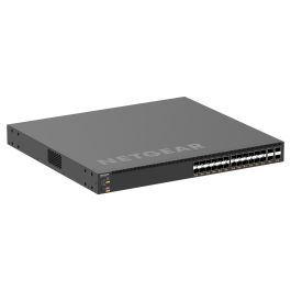 Netgear XSM4328FV-100NES Switch M4350-24F4V, 24 Puertos, Negro
