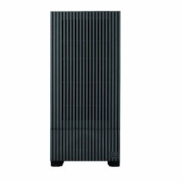 Zalman Z10 DS Caja PC Midi Tower Negra ATX/Micro ATX/Mini-ITX con ventana lateral de vidrio templado para HDD/SSD