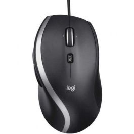 Logitech Advanced Corded Mouse M500s, USB Type-A, Black Logitech Advanced Corded Mouse M500s, USB Type-A, Black