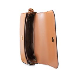 Bolso Bandolera Michael Kors 35F4GTVC1L-LUGGAGE Marrón 21 x 12 x 5 cm