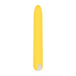 Bala Vibradora Evolved Amarillo Bala Vibradora Evolved Amarillo