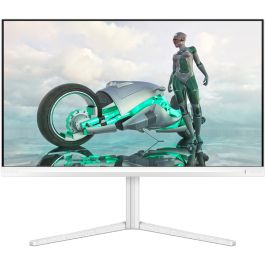 Philips Monitor Gaming 27M2N3201A, 27 pulgadas, Full HD, IPS, 1 ms, Blanco