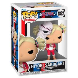 FUNKO Figura POP Bleach Hiyori Sarugaki Figura de vinilo de 9cm en caja regalo Precio: 15.49999957. SKU: B17MENZ9RZ
