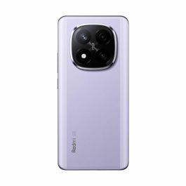 Xiaomi Redmi Note 14 Pro+ 5G 256GB 8GB RAM Lavanda Púrpura - Pantalla 6.67"