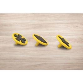 LEXIBOOK Pizarra Magnética Super Mario Bros con 3 Sellos y Estilete para Niños +2 Años