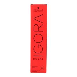 Schwarzkopf Igora Royal 7-24 Tinte Profesional Permanente Rubio Medio Dorado con Amoniaco 60 ml Precio: 8.94999974. SKU: S4244546