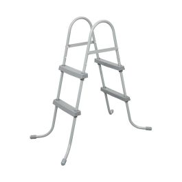 Bestway Escalera de Piscina 84 cm Jardin 58430