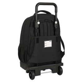 Mochila Safta Grande Con Ruedas Compact Extraible Stone 450x330x220 mm Mochila Safta Grande Con Ruedas Compact Extraible Stone 450x330x220 mm
