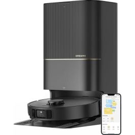 Dreame Robot Aspirador L40 Ultra con Mopa Extraíble y Elevable, Cepillo Lateral Extensible y Elevable, 11.000 Pa - DRE1726072460171 Precio: 697.58999981. SKU: B14CBMDGL5