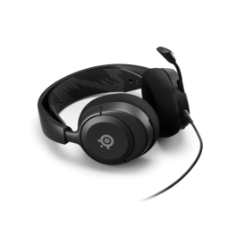 SteelSeries Arctis Nova 1 Auriculares Alambrico Diadema Juego Negro