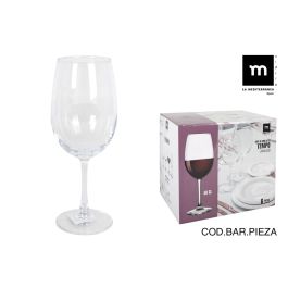 La Mediterranea Copa Vino 58 Cl Colección Tempo (24 Unidades) Precio: 30.59000032. SKU: B1ET3TBGR3