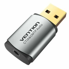 Tarjeta de Sonido Externa Vention CDNH0 Precio: 7.95000008. SKU: B13AWDEN8N