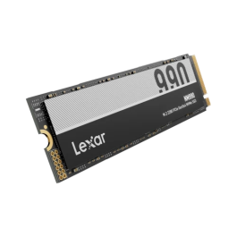 Lexar LNM-990 SSD M.2 NVMe PCIe Gen 5x4 2TB, Lectura 14000MB/s, Escritura 10000MB/s para PC/Portátil/Consola