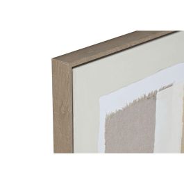 Cuadro Urban DKD Home Decor Beige Marron 3.8 x 102 x 82 cm (2 Unidades) Cuadro Urban DKD Home Decor Beige Marron 3.8 x 102 x 82 cm (2 Unidades)