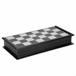 Juego ajedrez magnetico 19x19 cm Juego ajedrez magnetico 19x19 cm