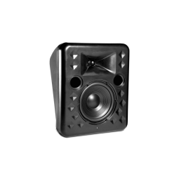 JBLPRO 8320 Altavoz Envolvente para Cines Compacto con Alta Potencia, Sensibilidad y Graves Extendidos, Tecnología Thermomaster THX