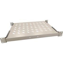 Lanview by Logon 1U 19" D=600MM FIXED SHELF WHITE Precio: 25.4999998. SKU: B1K56SE77X