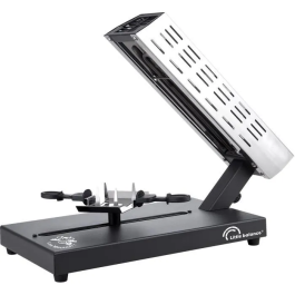 Little Balance Raclette 4 personas, 600 W, Diseño Meuuuh / Acero inoxidable Precio: 79.49999959. SKU: B1JZS33P64