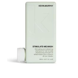 Kevin Murphy STIMULATE-ME.WASH Champú Estimulante y Refrescante para Hombre, Hidratante y Purificante, 250 ml Precio: 25.4999998. SKU: B1JYWNRW7L